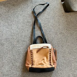 The Sak Purse Backpack